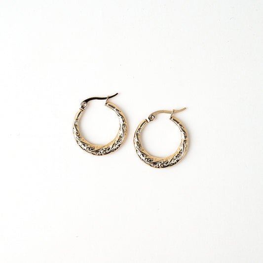 Cleo Hoops