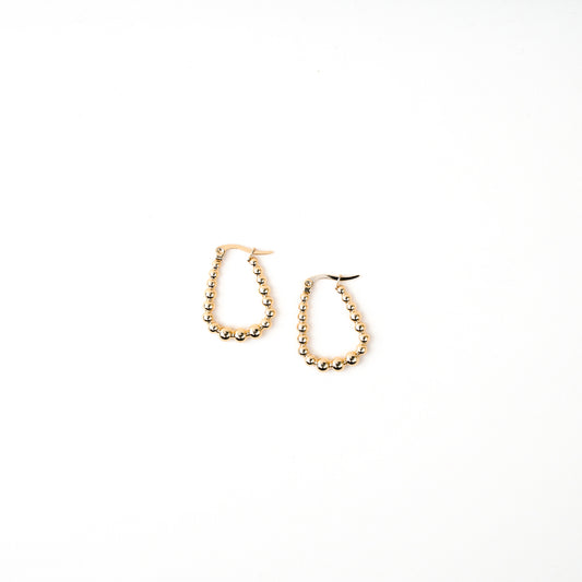 Chloe U-Hoops