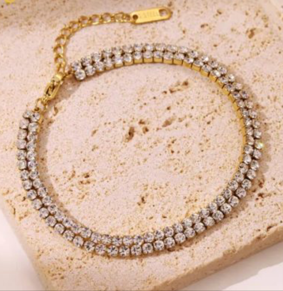 Nexus Duet Bracelet
