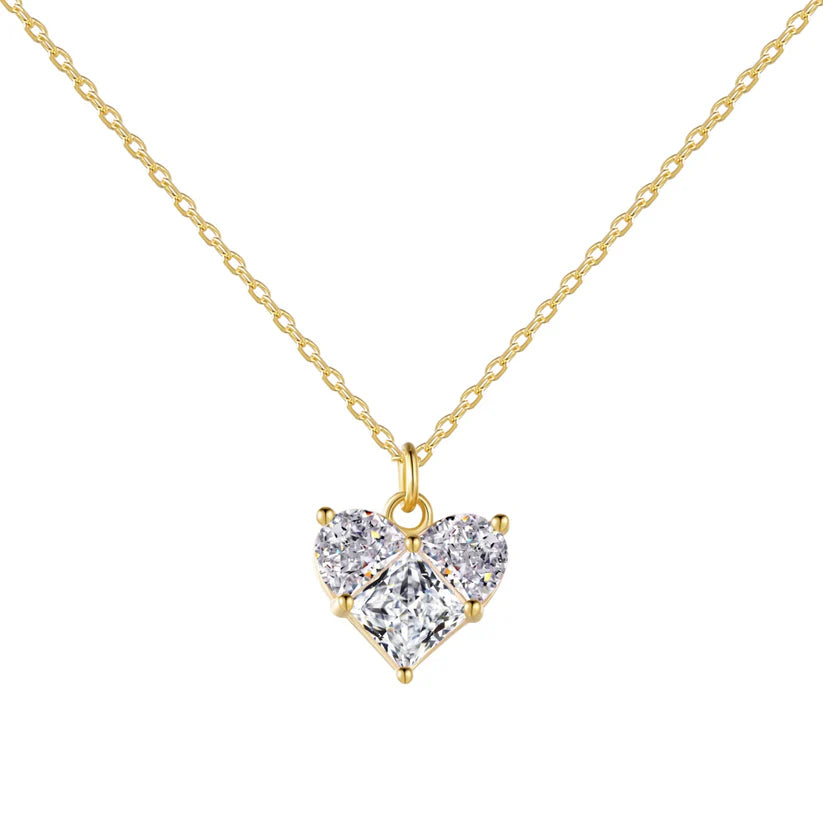 Pure Heart Necklace