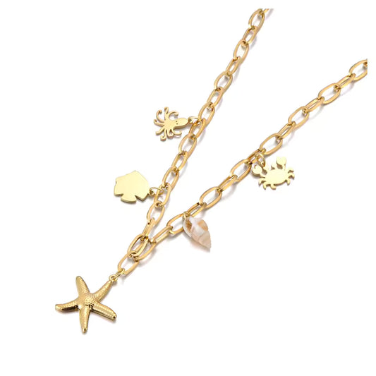 Seaside Escape Necklace