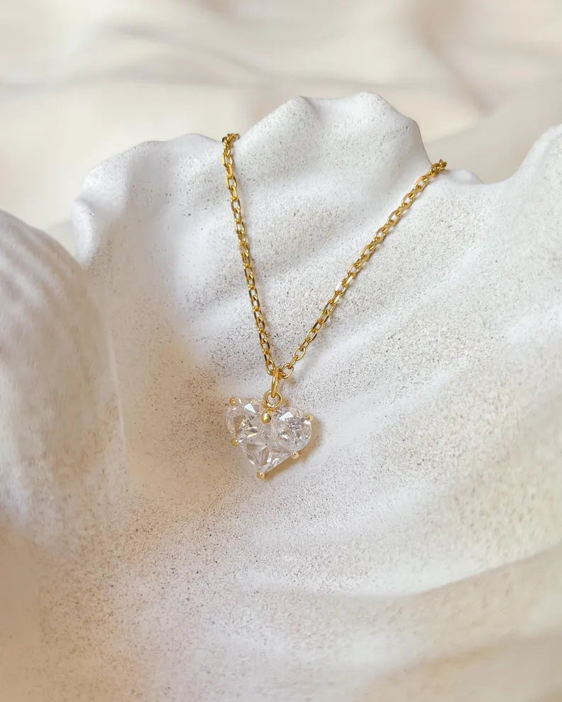 Pure Heart Necklace