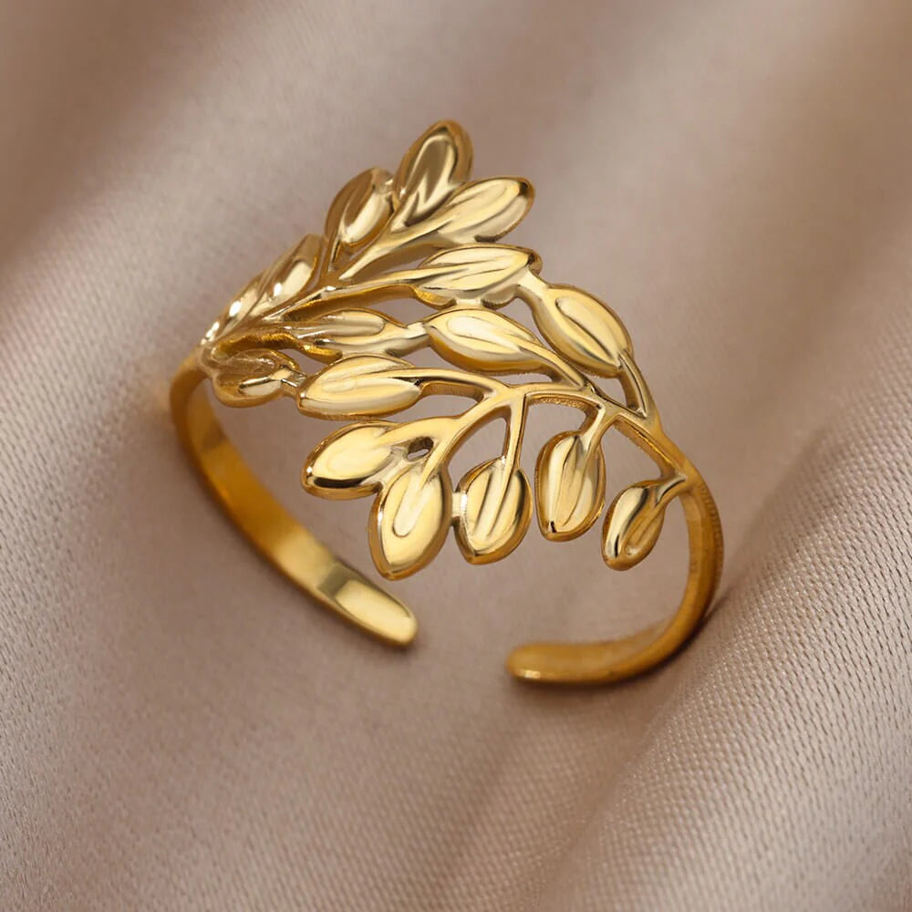 Beleaf Ring