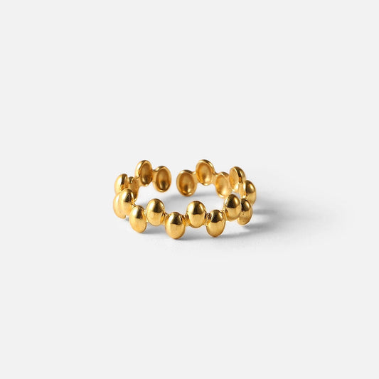 Beadwrap Ring