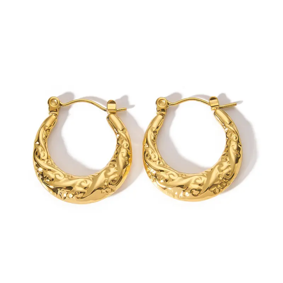 Cleo Hoops