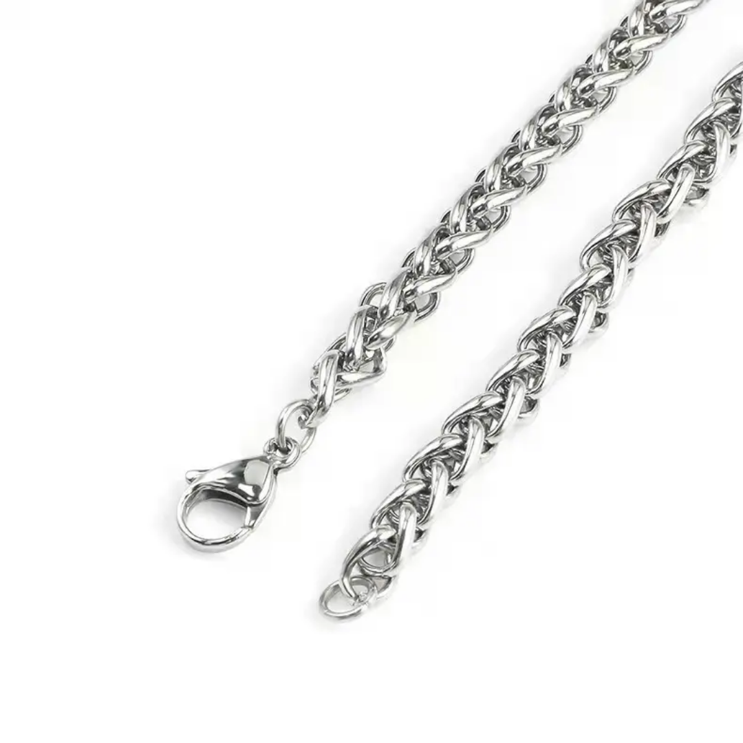 Core Chain (4mm) – Wheat chain style