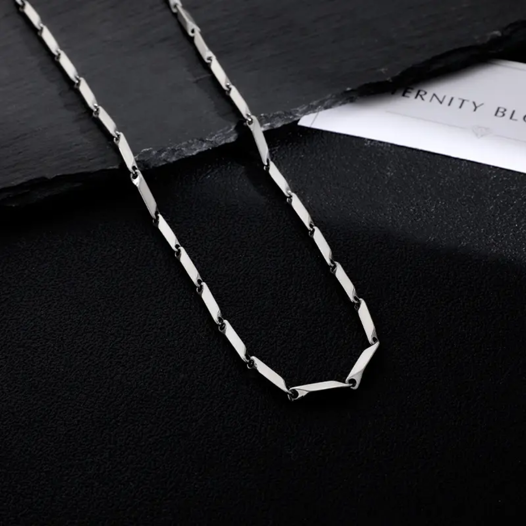 Vector Bar Chain