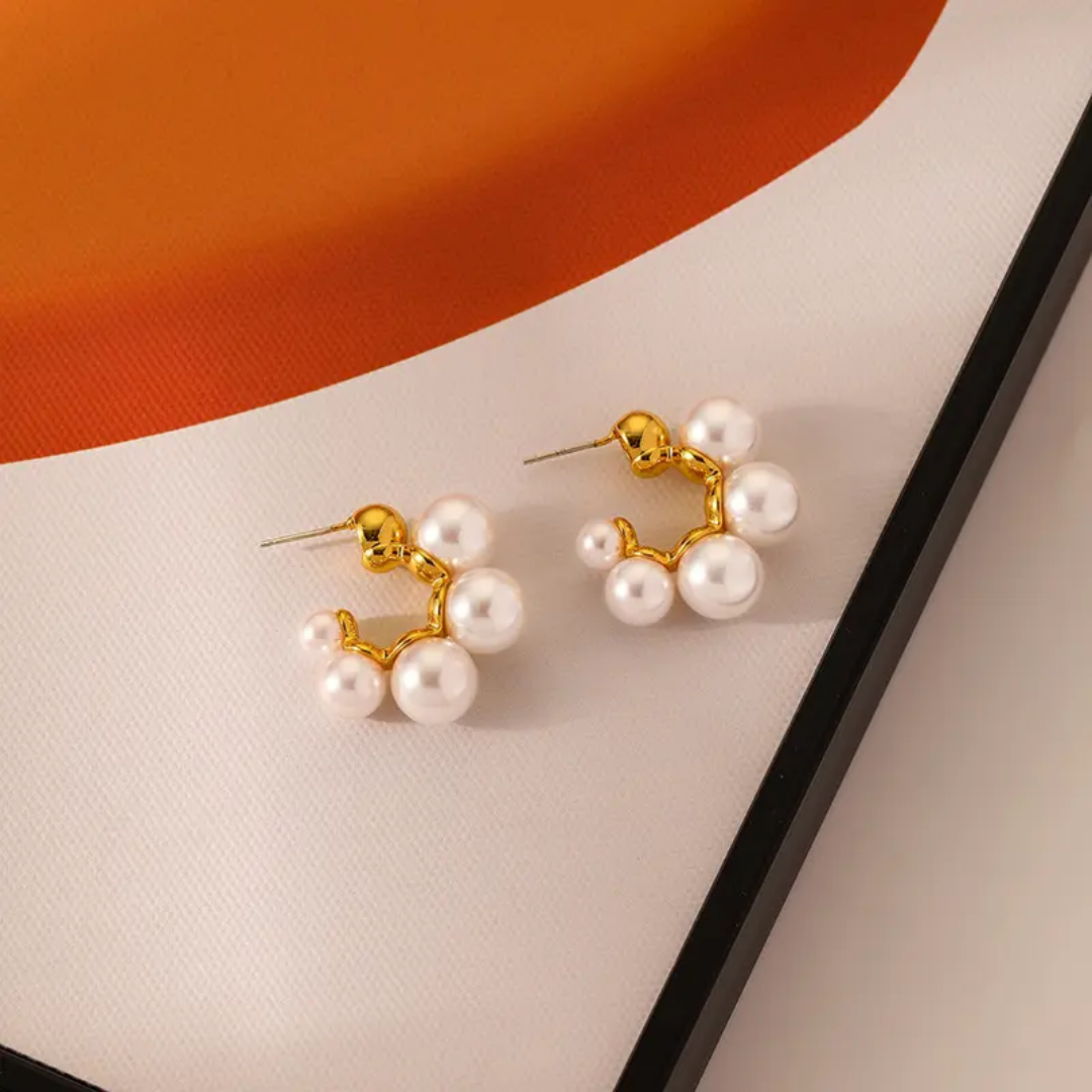 Audrey Pearl Huggies