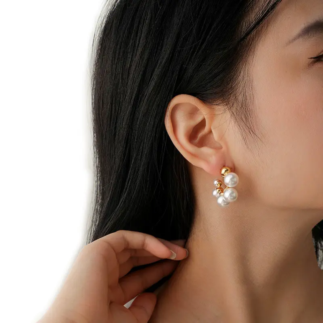 Audrey Pearl Huggies