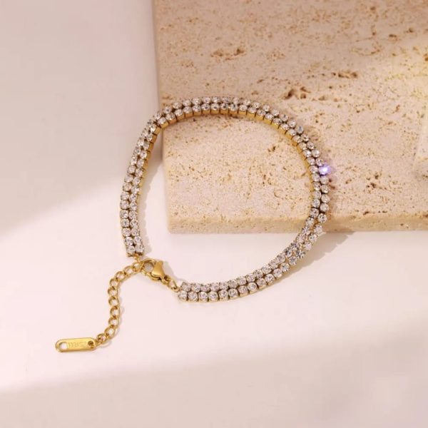 Nexus Duet Bracelet
