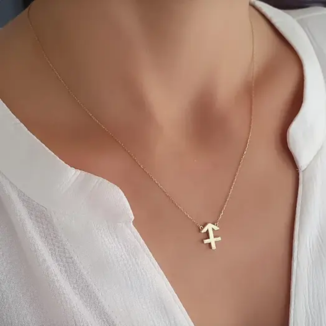 Zodiac Necklace - Sagittarius