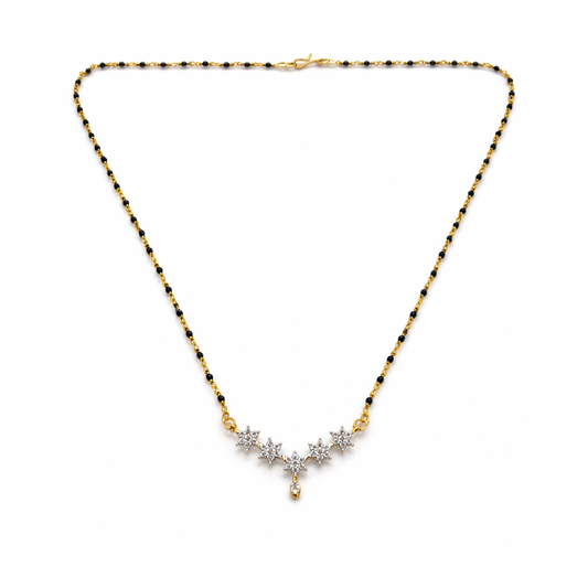 Nandini (नंदिनी) – Star Cluster Mangalsutra