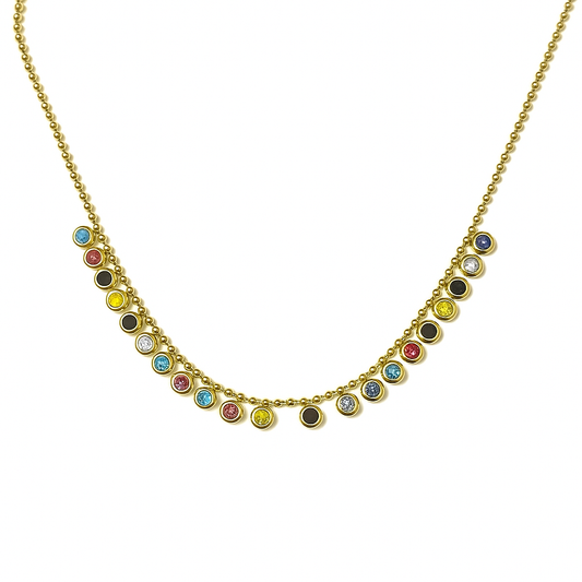Colorpop Necklace
