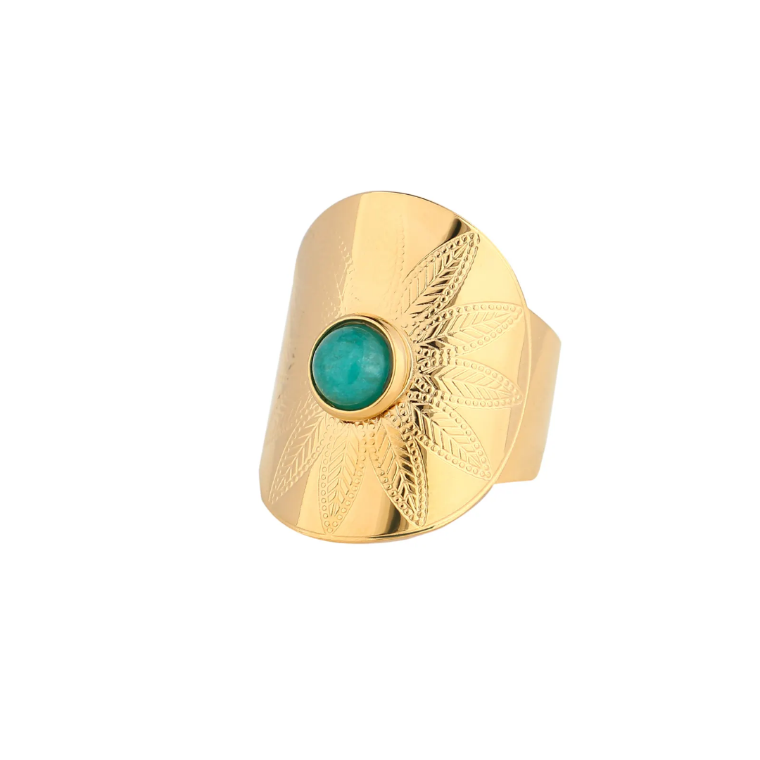 Astra Statement Ring