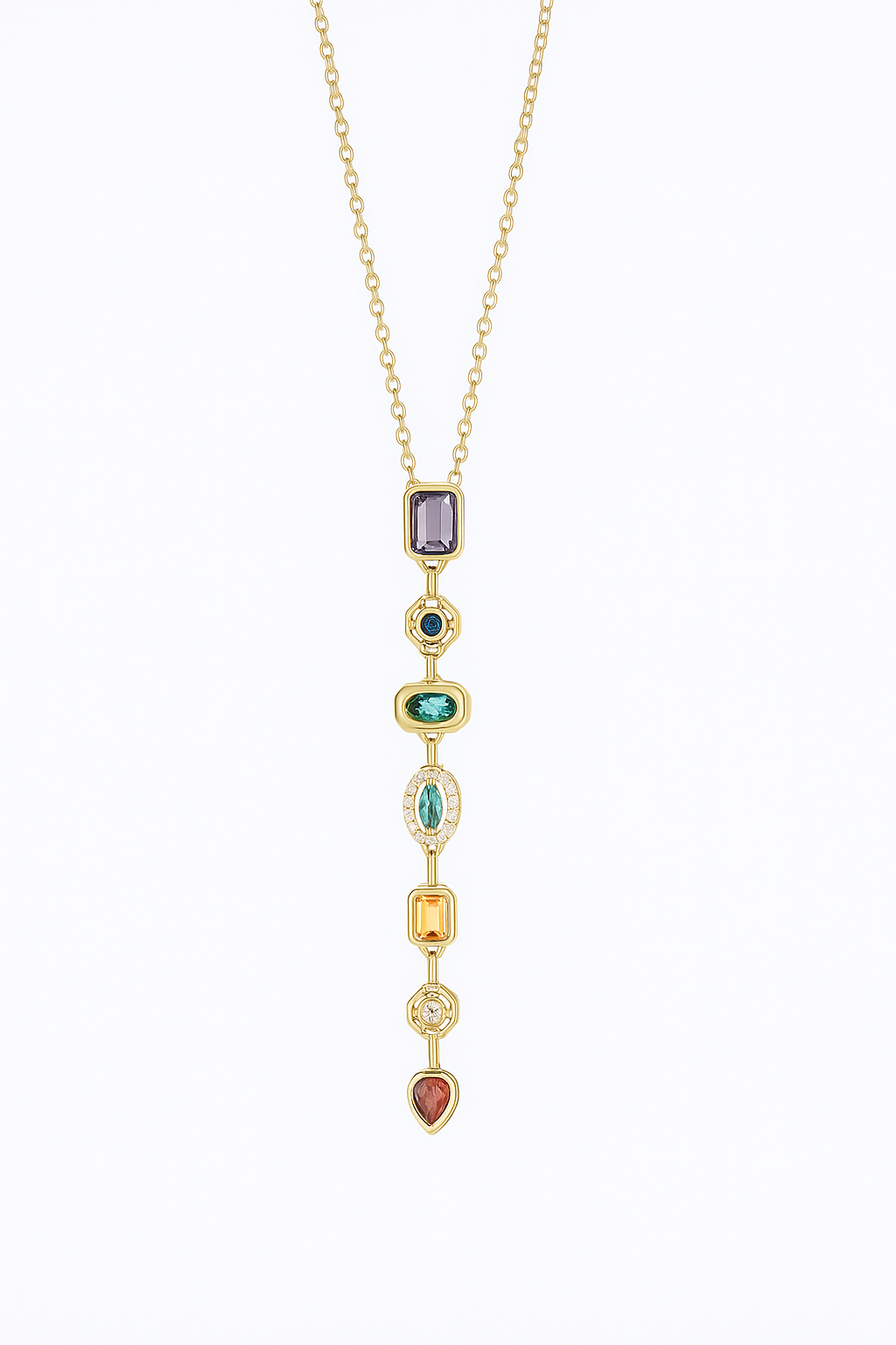 Symphony Necklace