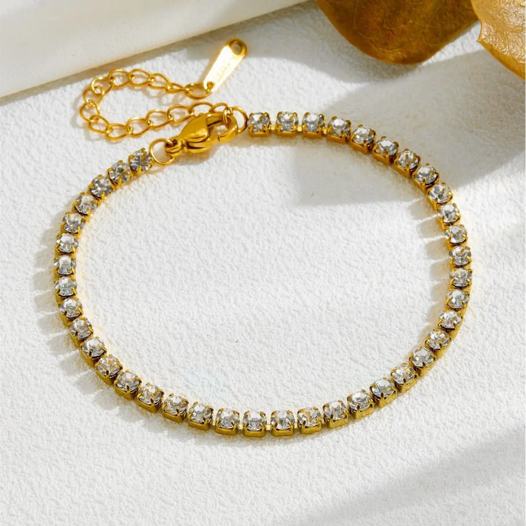 Diamond Tennis Bracelet