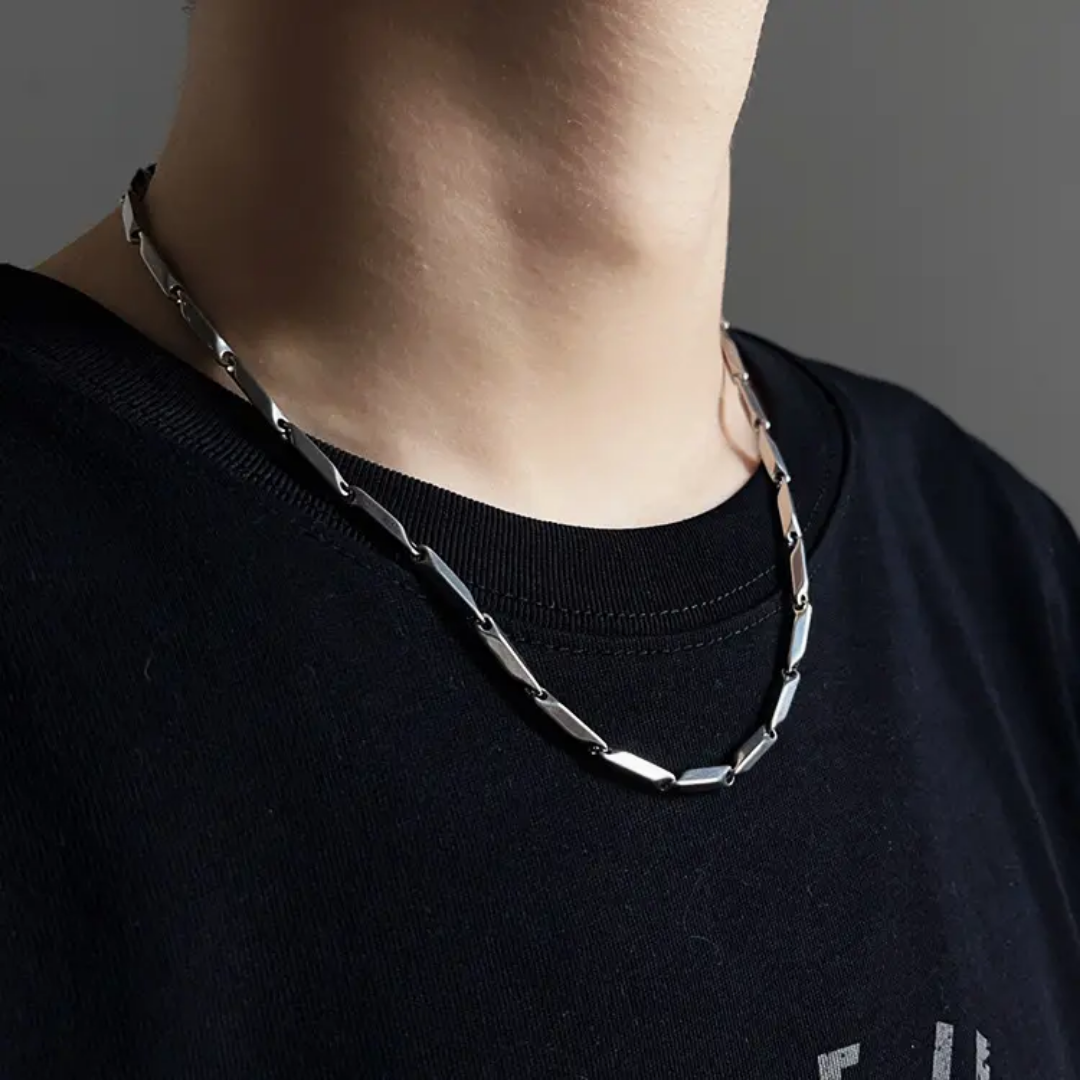 Vector Bar Chain
