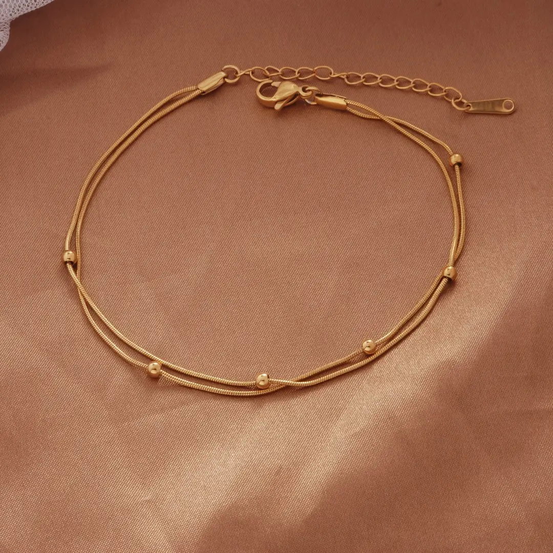 Classic Bead Bracelet