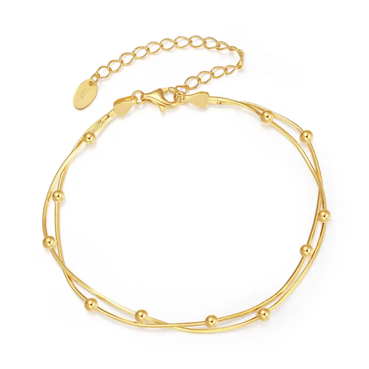 Classic Bead Bracelet