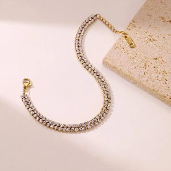 Nexus Duet Bracelet