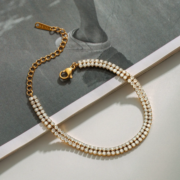 Nexus Duet Bracelet