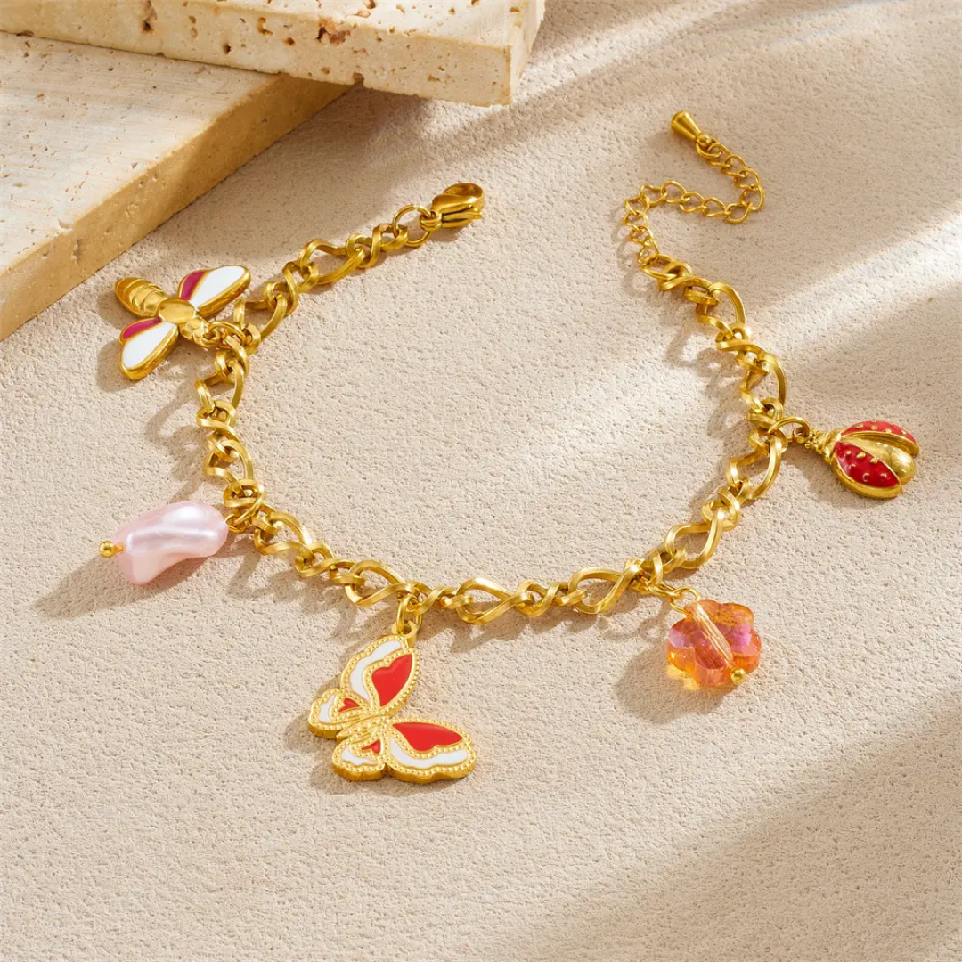 Butterfly Bliss Bracelet
