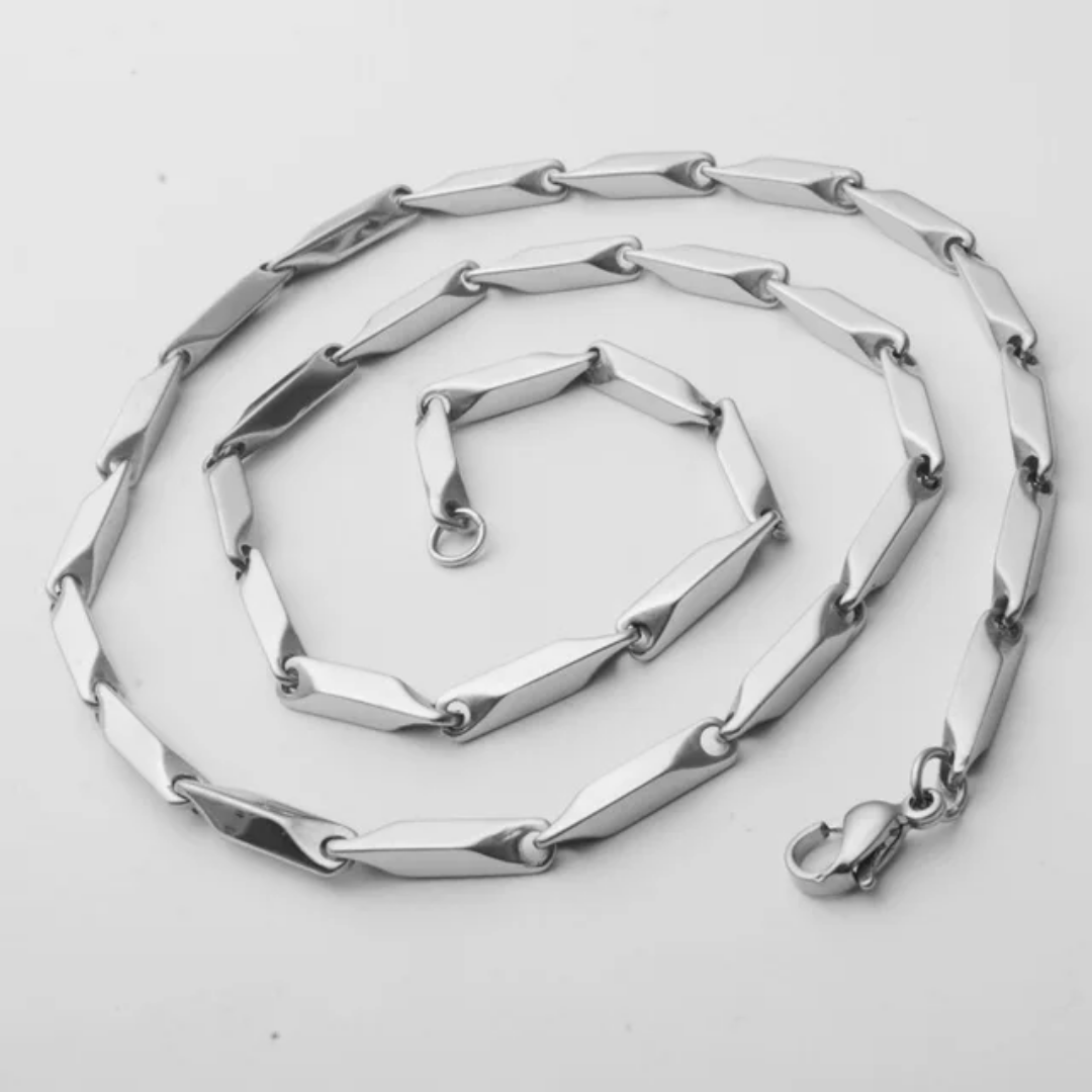 Vector Bar Chain