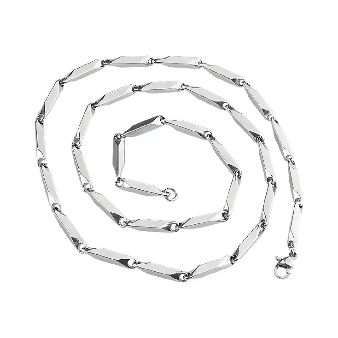 Vector Bar Chain
