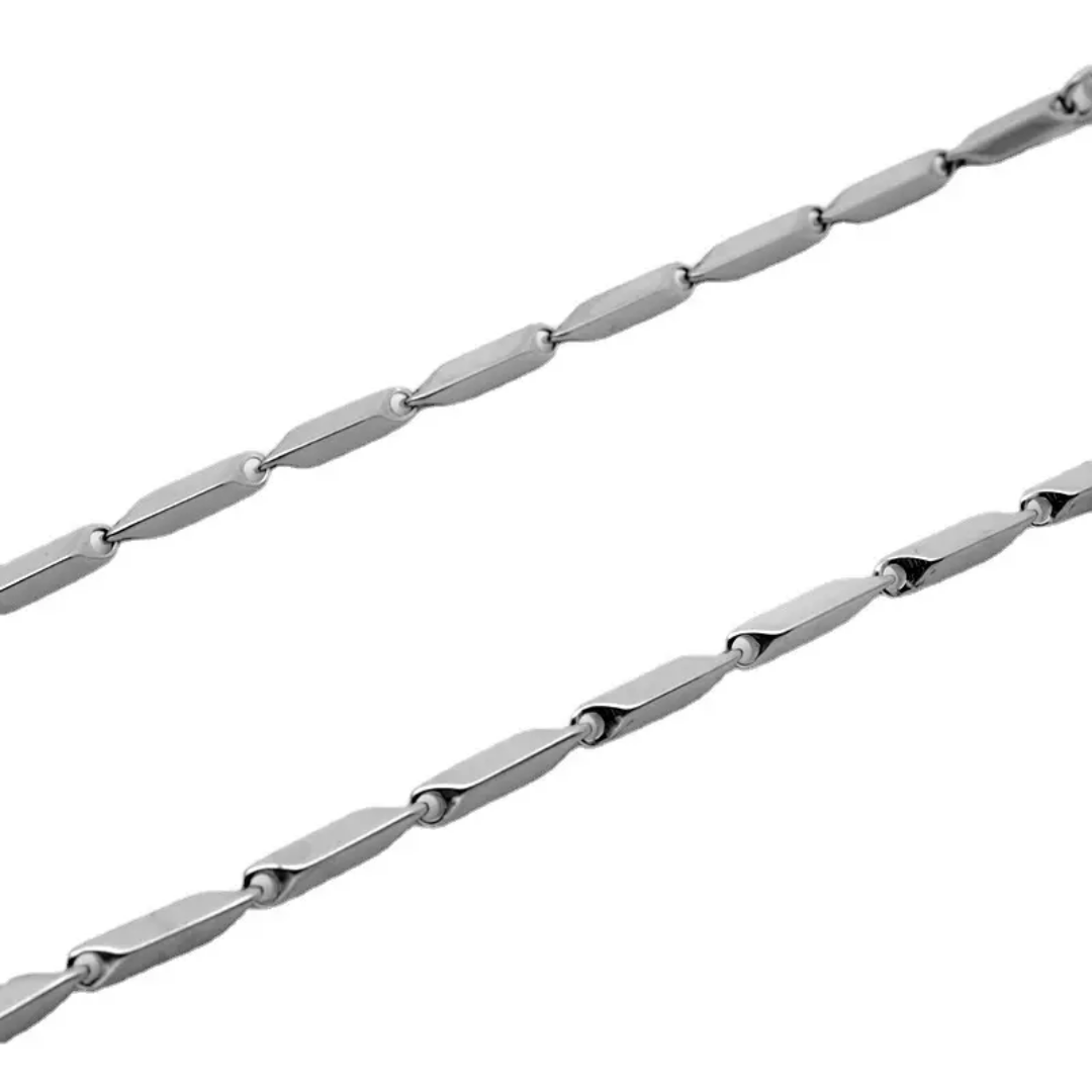 Vector Bar Chain