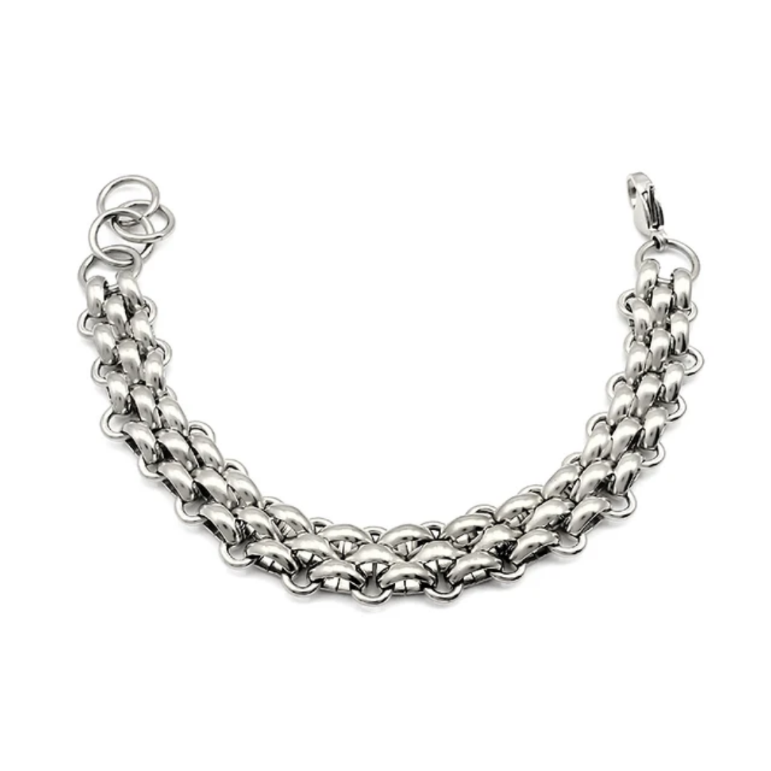 Pulse Bracelet – Multi-link chunky bracelet