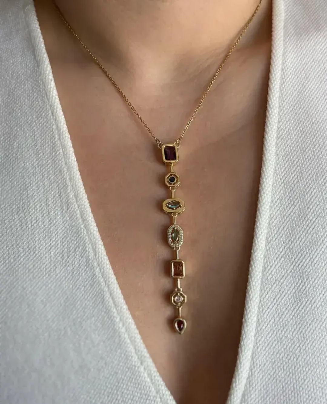 Symphony Necklace