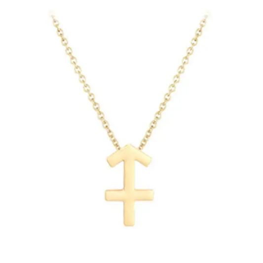 Zodiac Necklace - Sagittarius