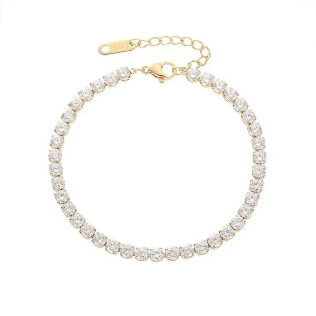 Diamond Tennis Bracelet
