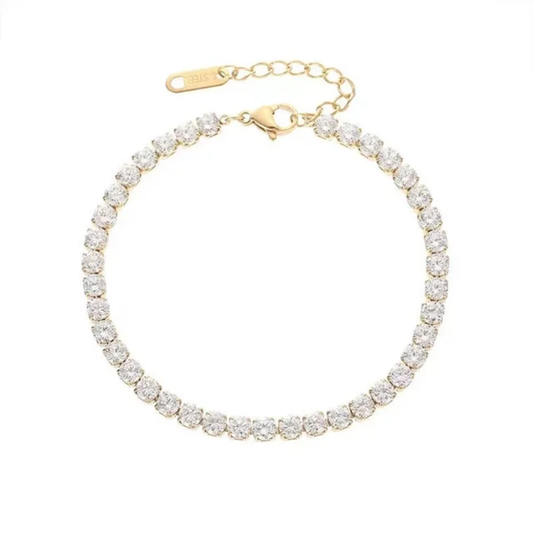 Diamond Tennis Bracelet