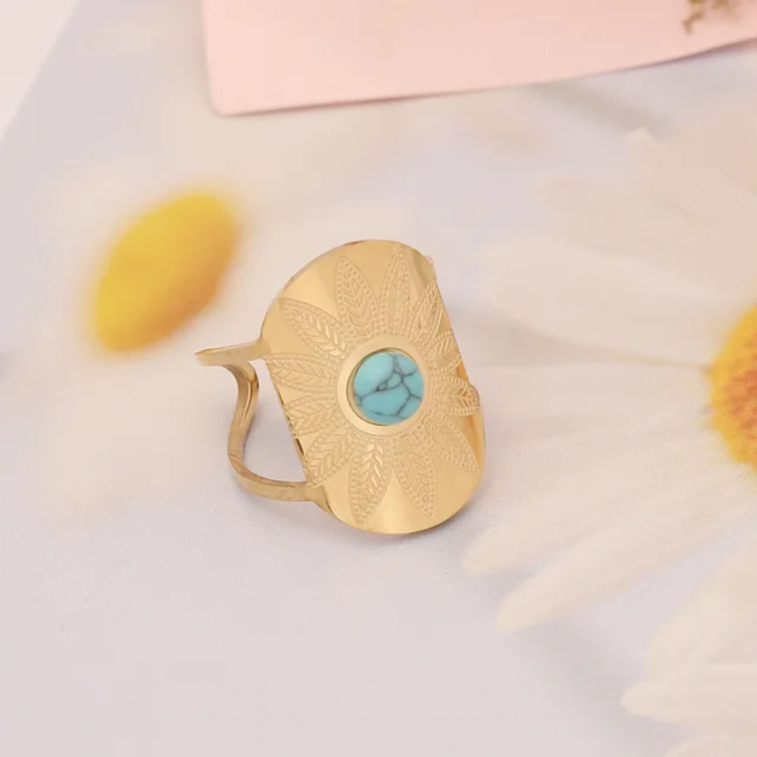 Astra Statement Ring