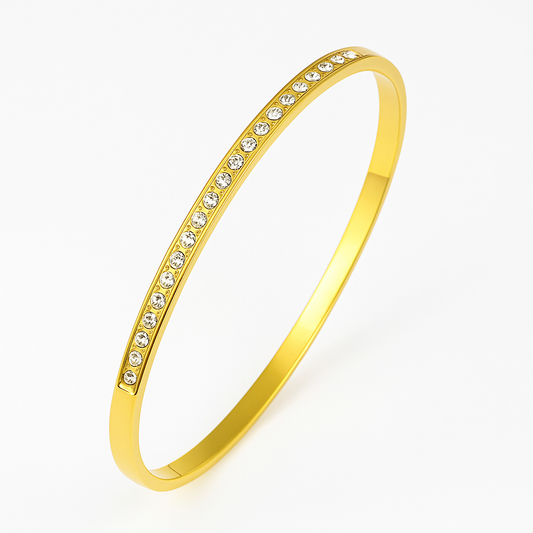 Dainty Radiance Bangle