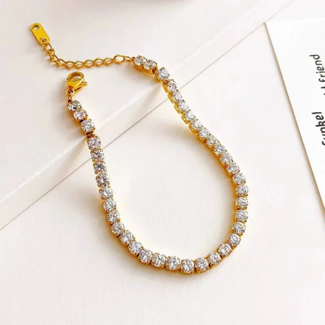 Diamond Tennis Bracelet