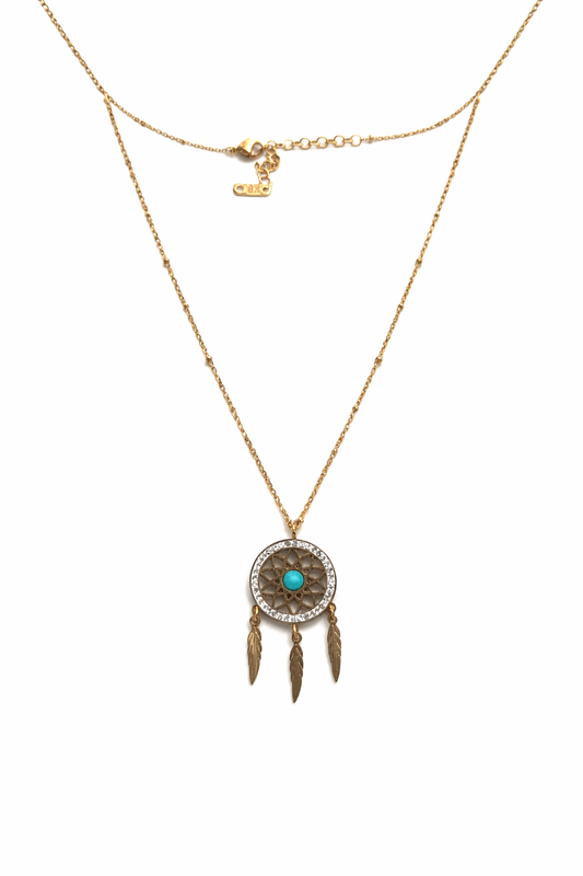 Dreamcatcher Necklace