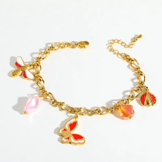 Butterfly Bliss Bracelet