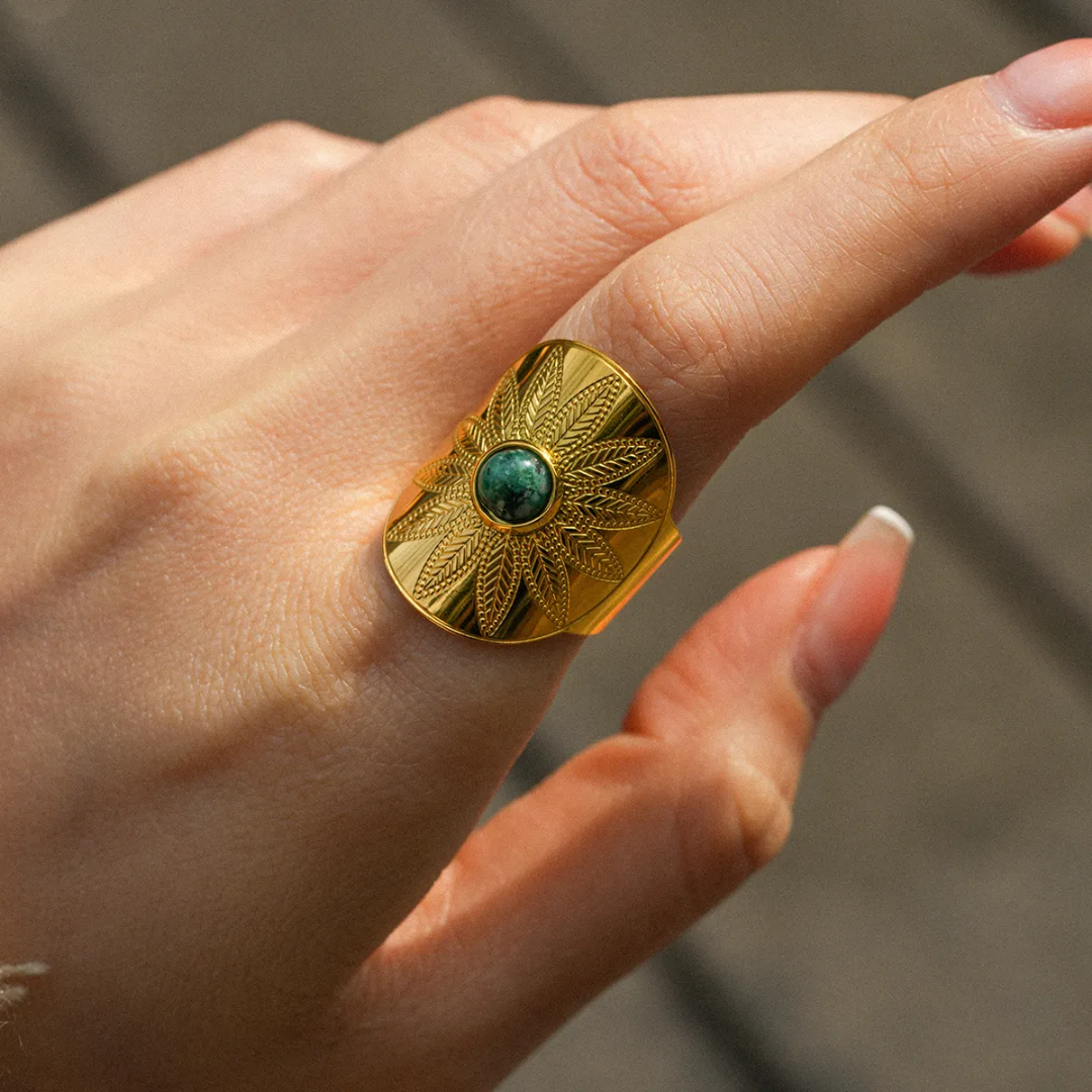 Astra Statement Ring