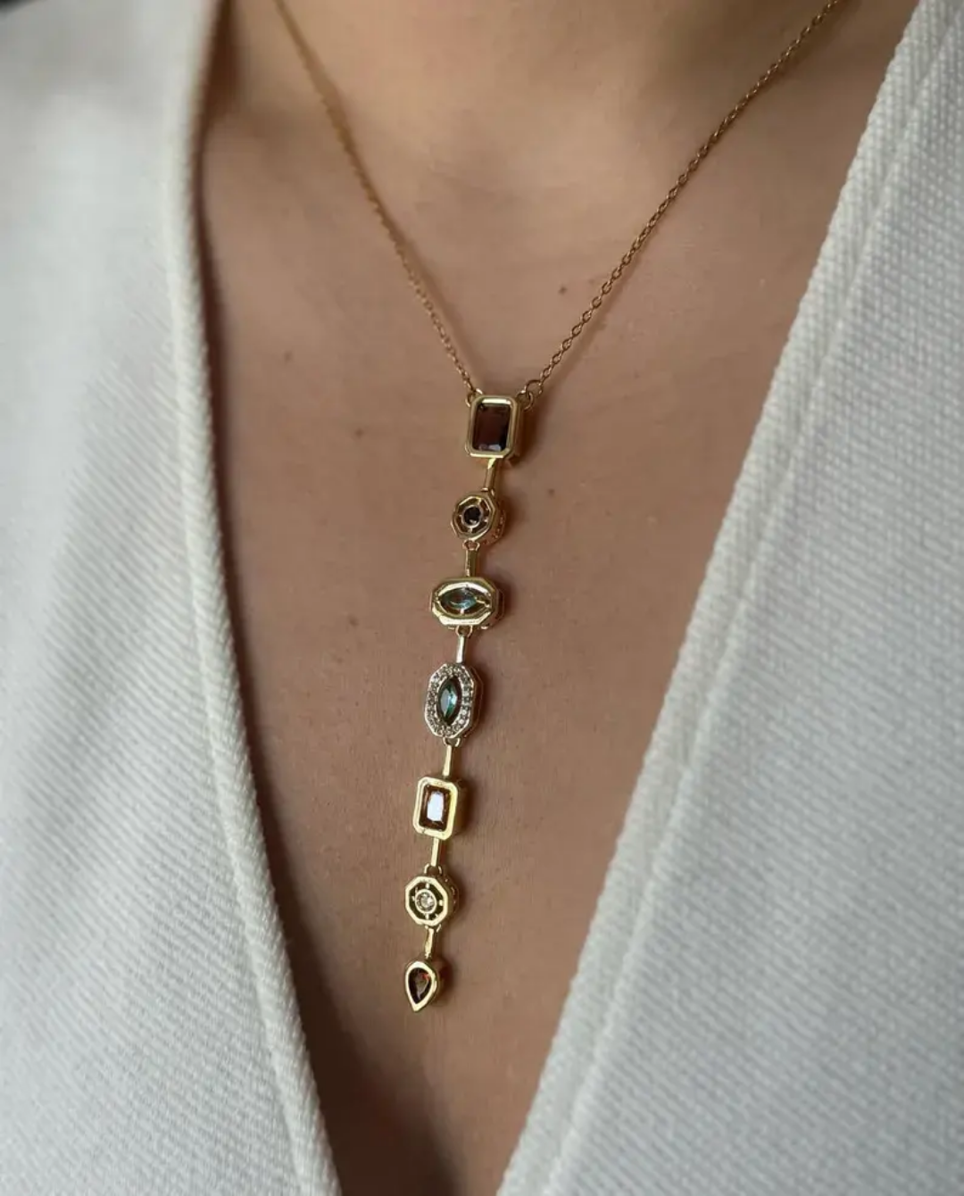 Symphony Necklace
