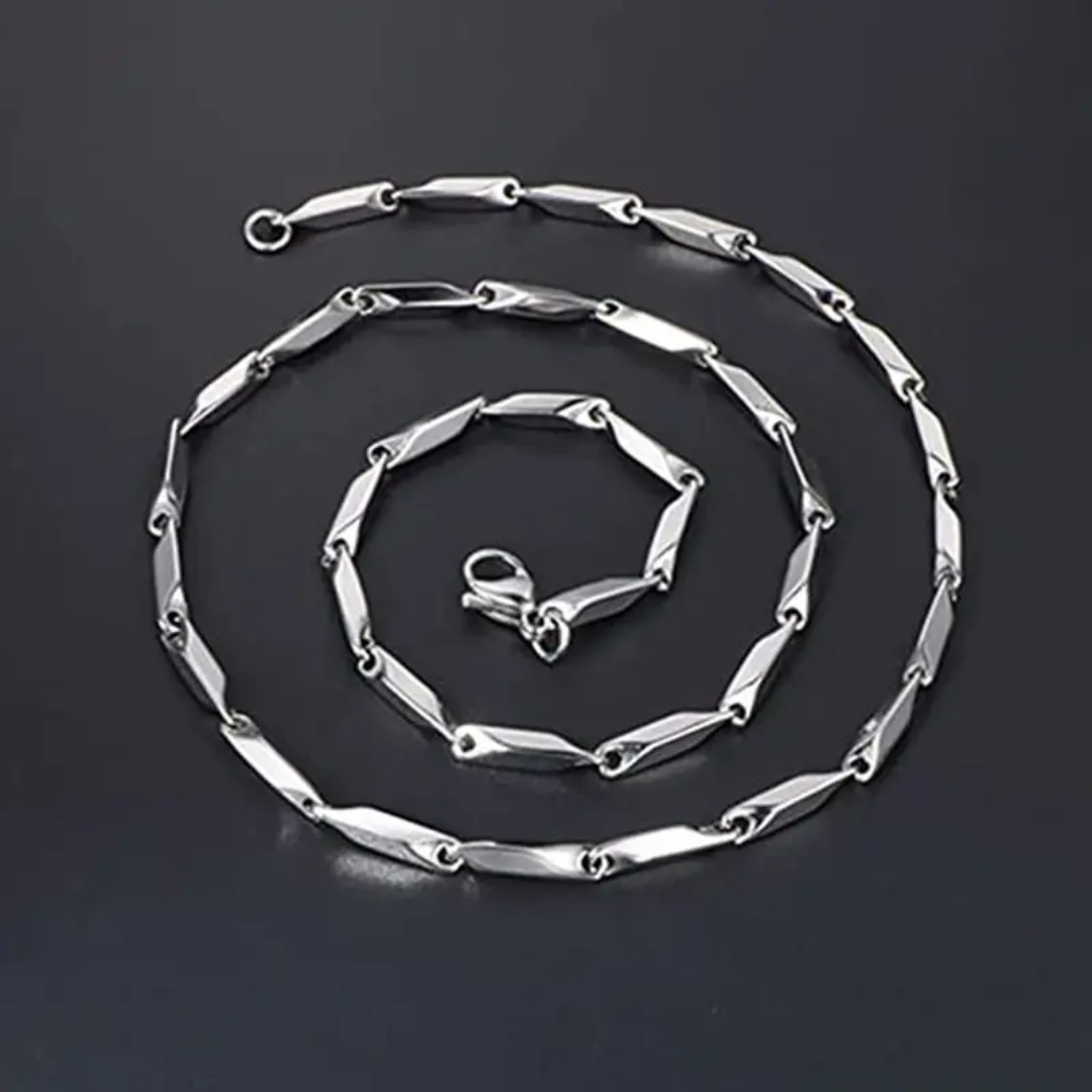 Vector Bar Chain