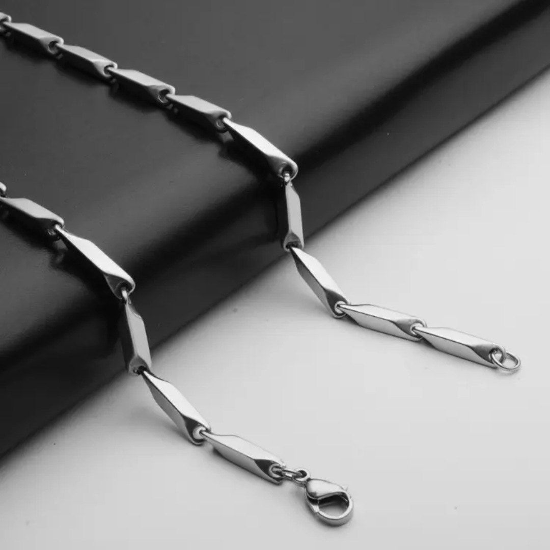 Vector Bar Chain