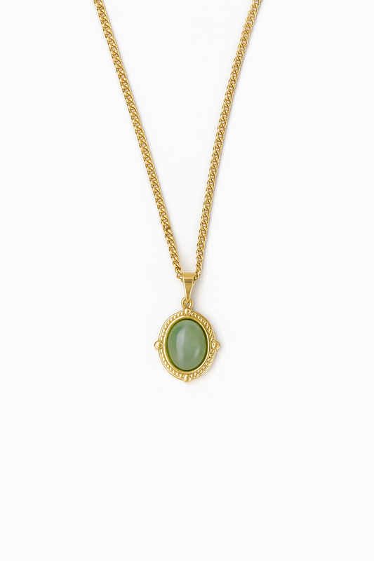 Jade Majesty Necklace